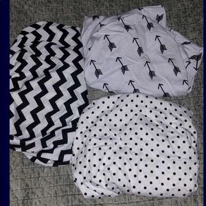 Pack n play sheets